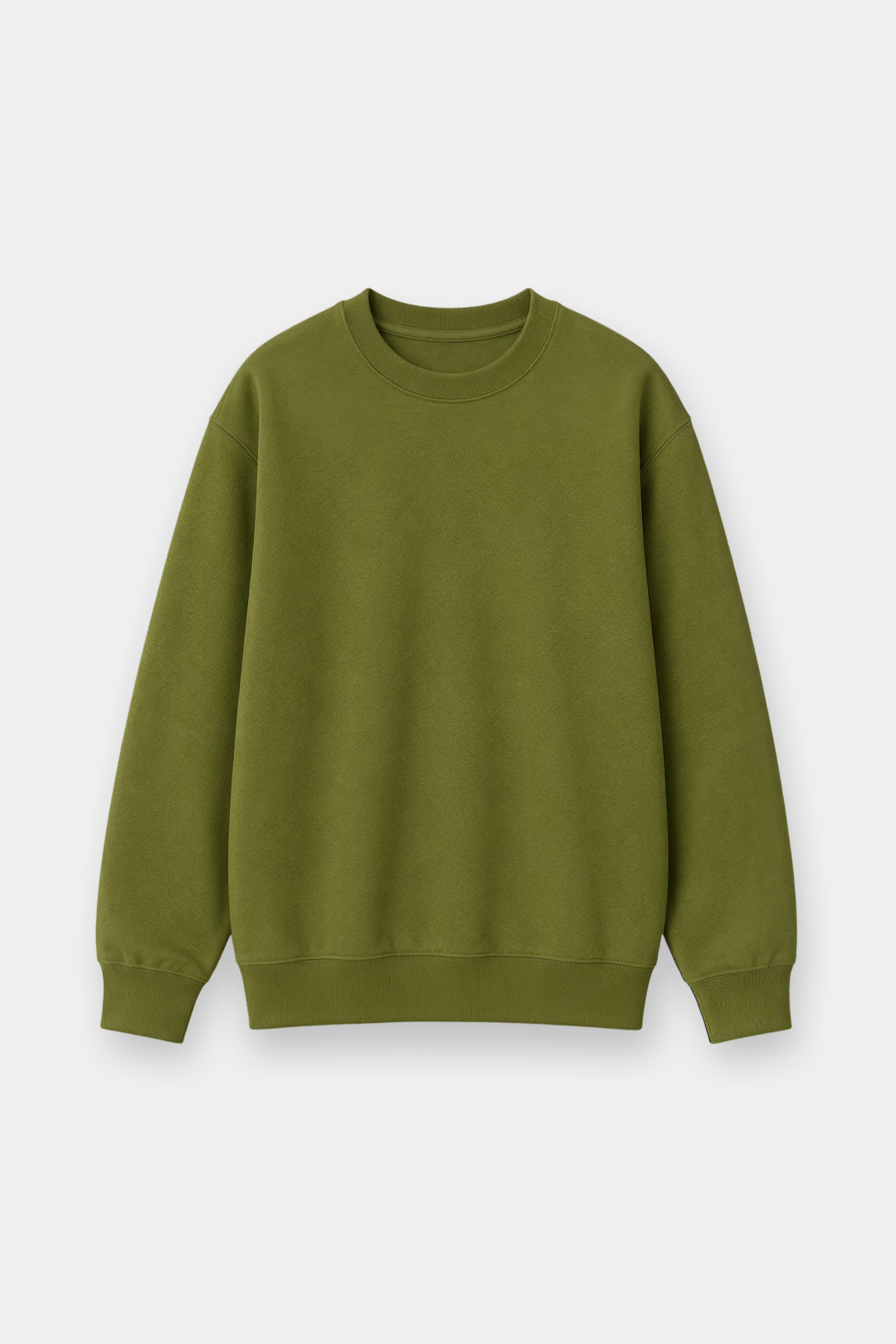 Fleece Crewneck