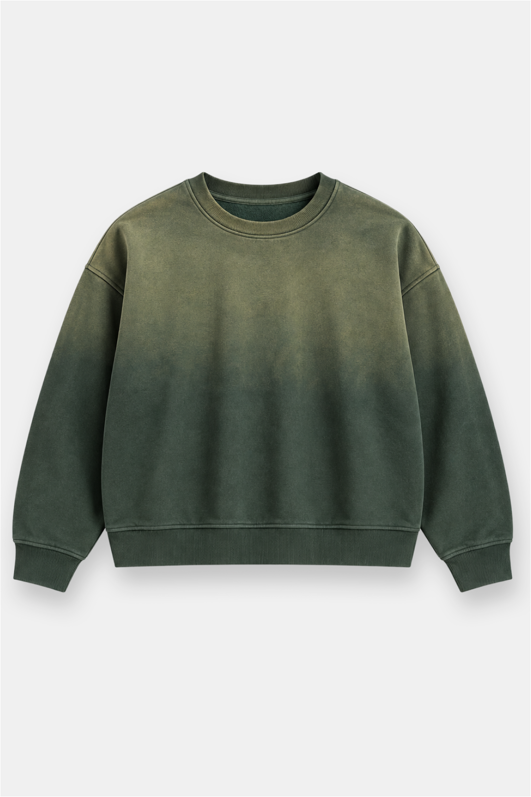Weathered Crewneck