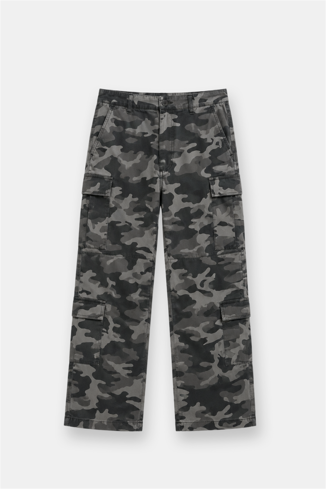 Vintage Cargo Fatigue Pants