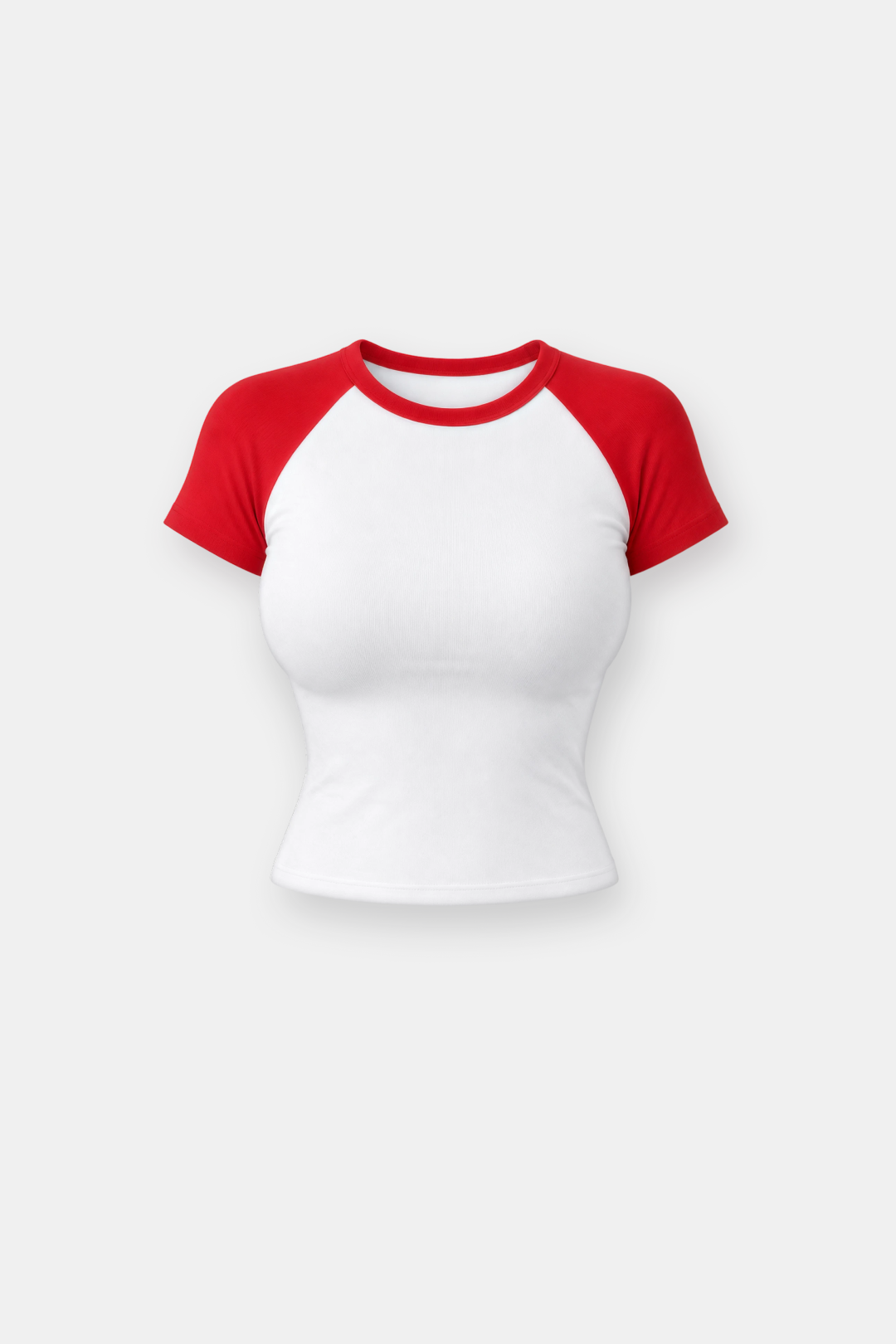 Womens Raglan Baby Tee