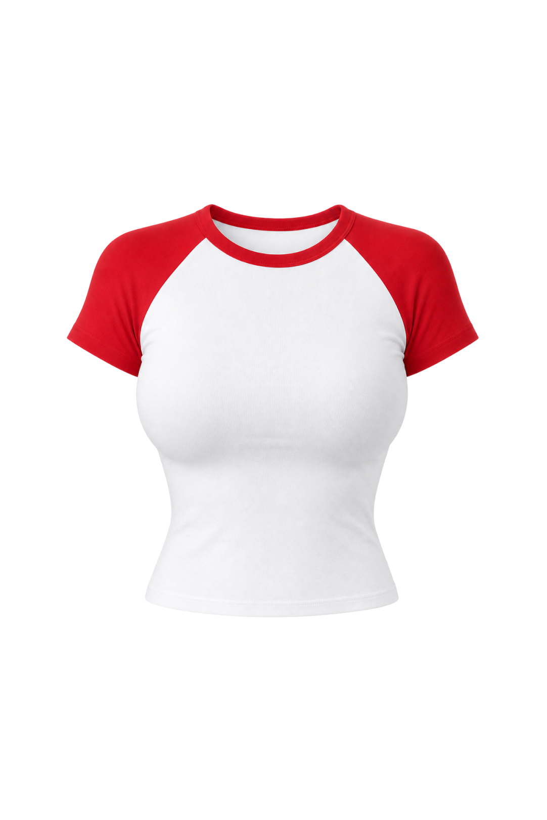 Womens Raglan Baby Tee