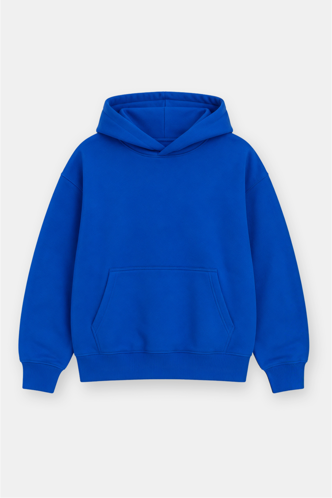 Double Layer Reversible Hoodie
