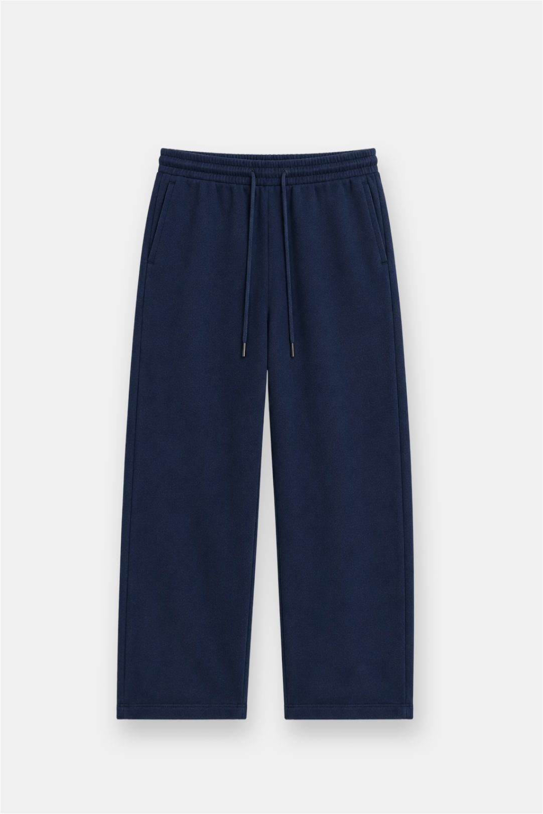 Garment Dye Straight Sweatpants