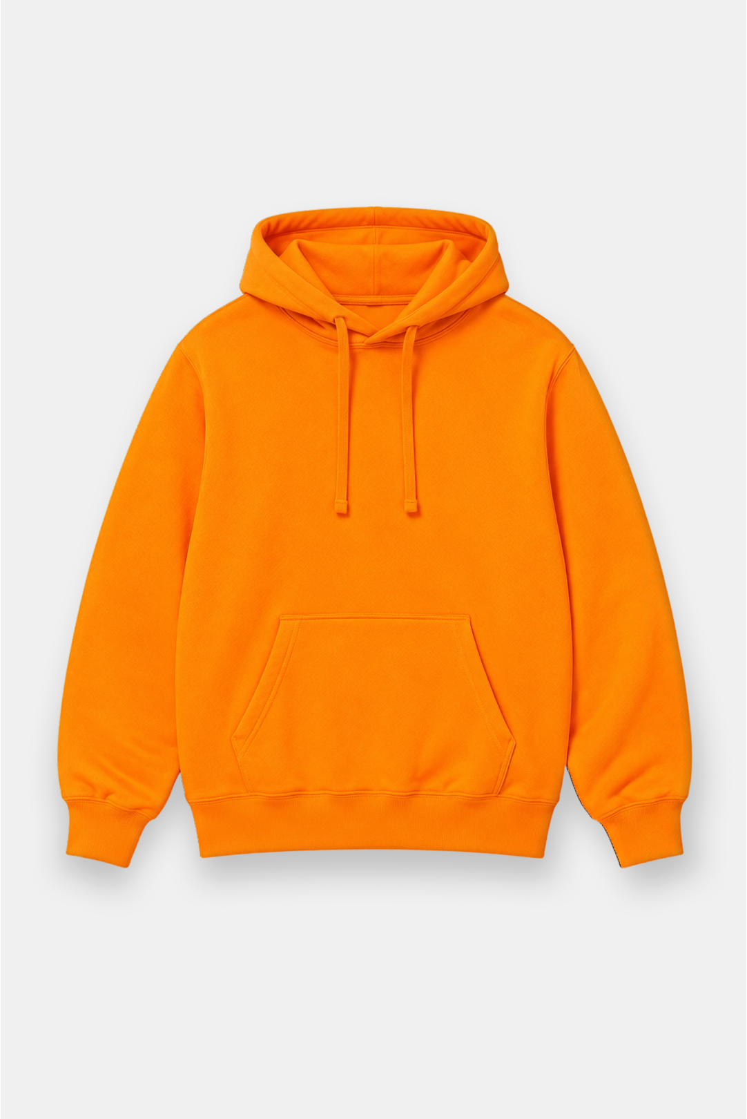 Fleece Hoodie