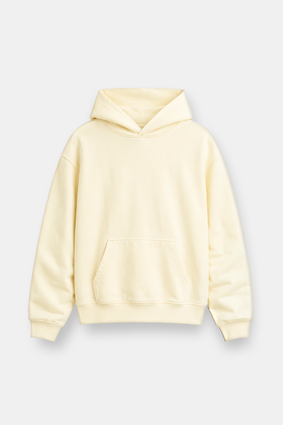 Garment Dye Heavyweight Hoodie