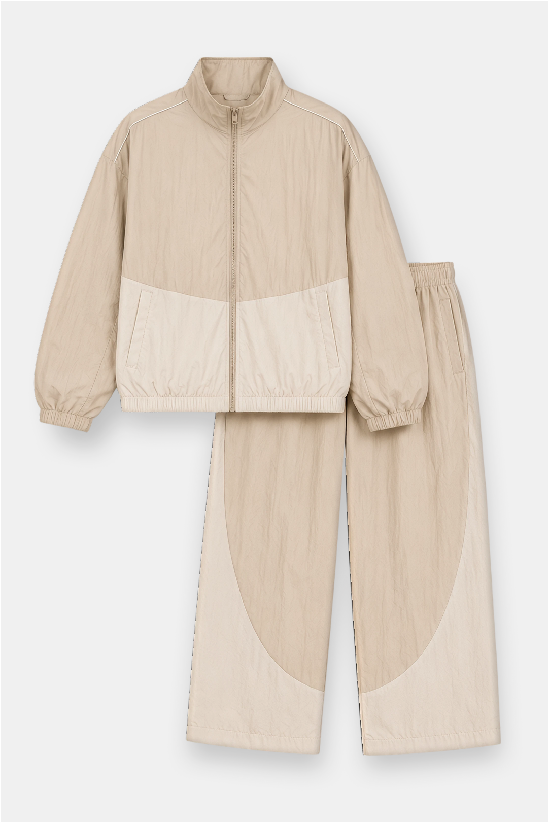 Two Tone Tracksuit