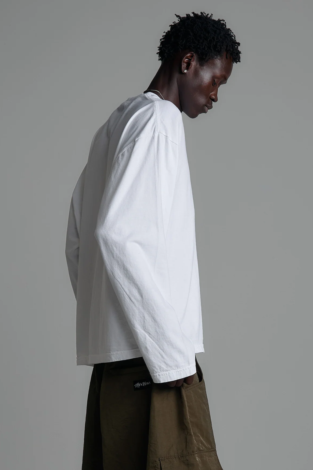 Retro Garment Dye Long Sleeve