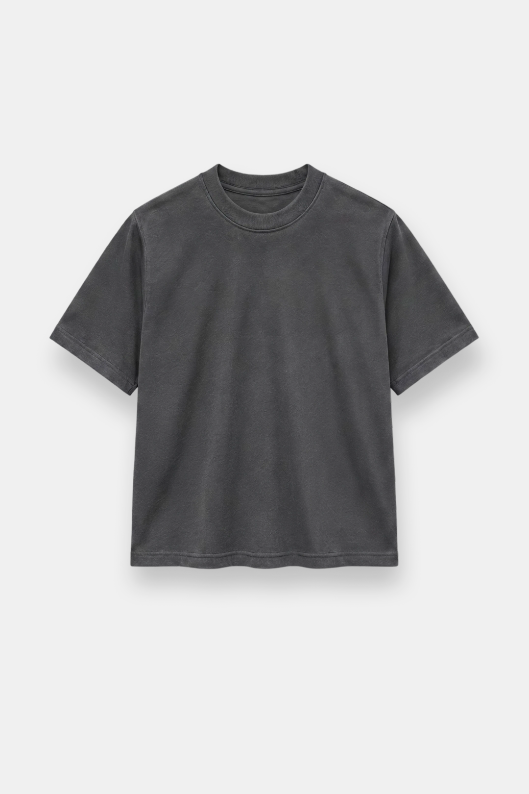 Max Heavyweight Cropped Tee