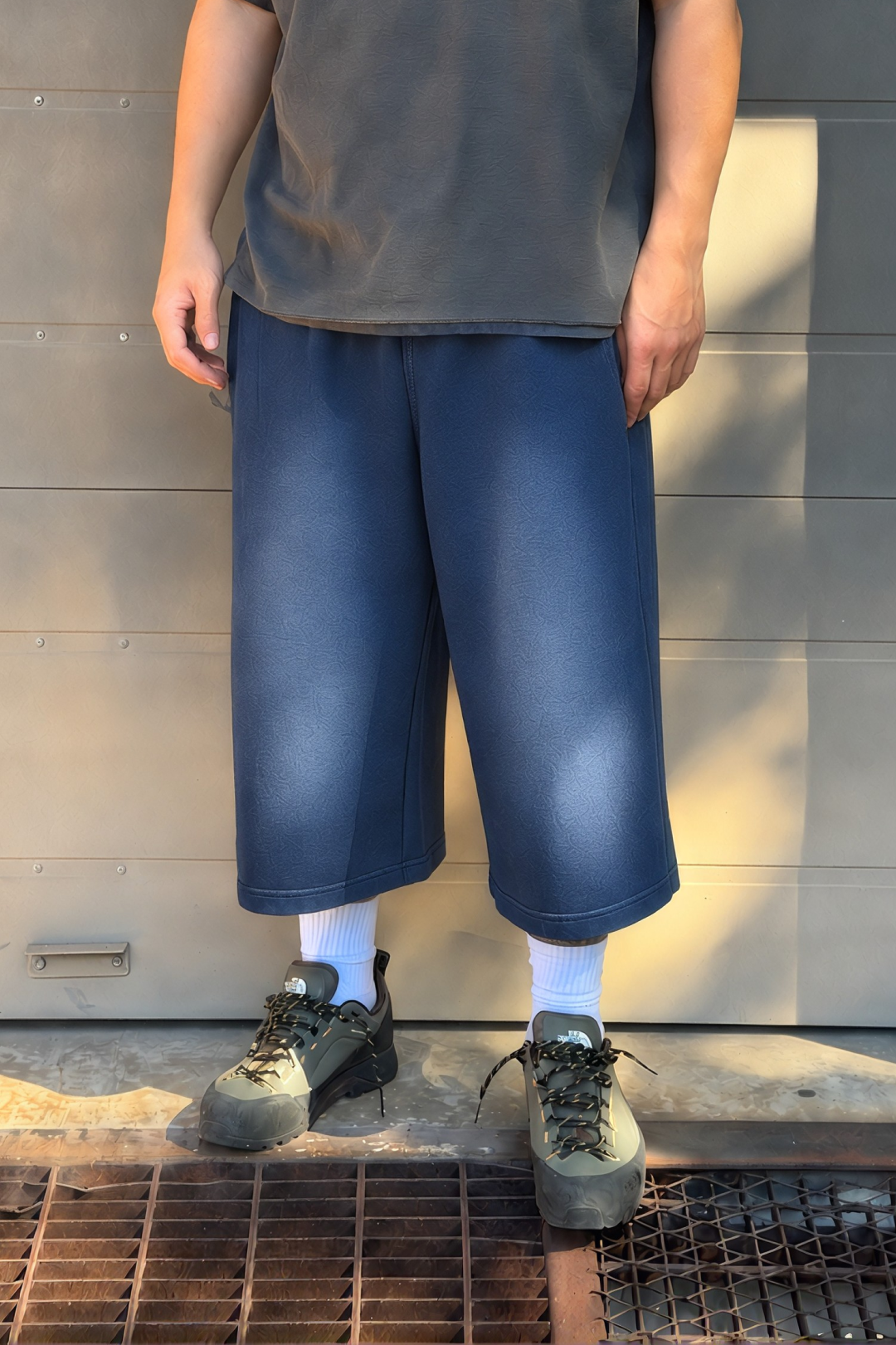 Sun-Dried Ultra Baggy Shorts