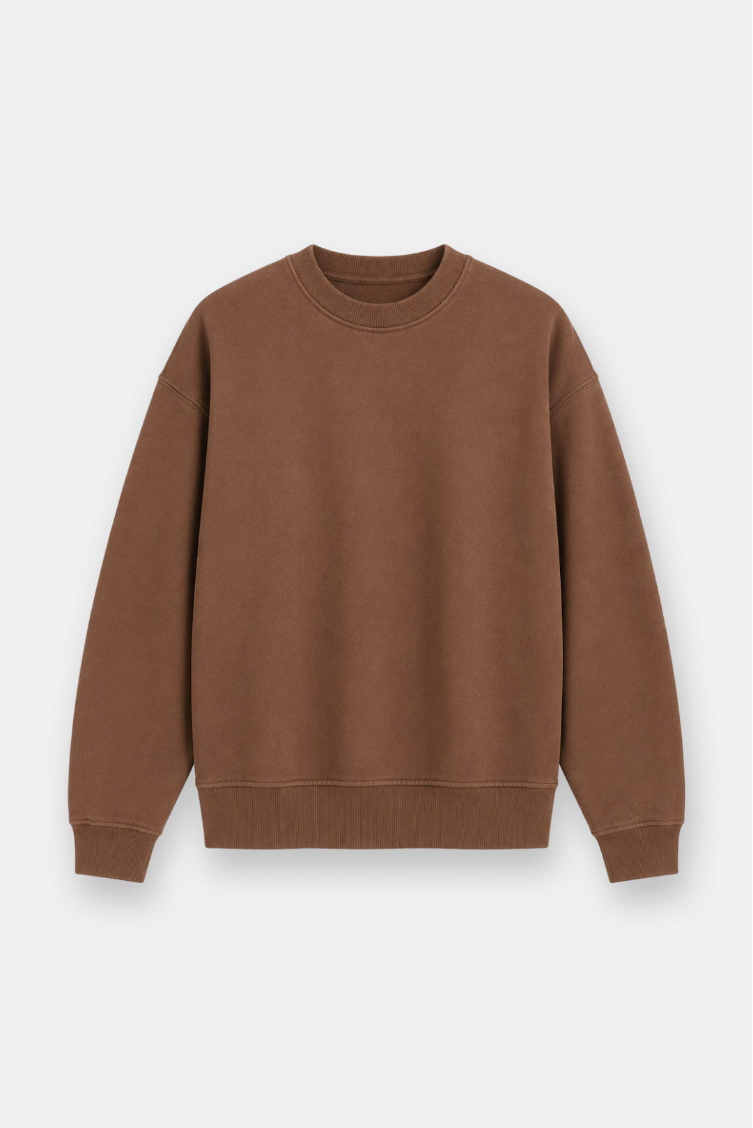 Garment Dye Crewneck