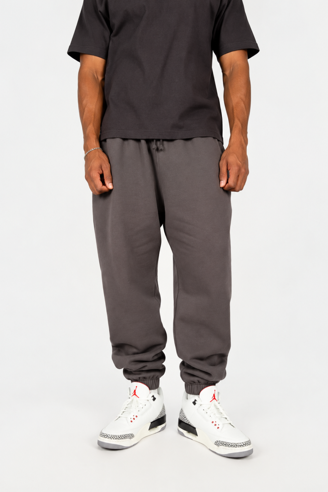 Heavyweight Boyfriend Joggers