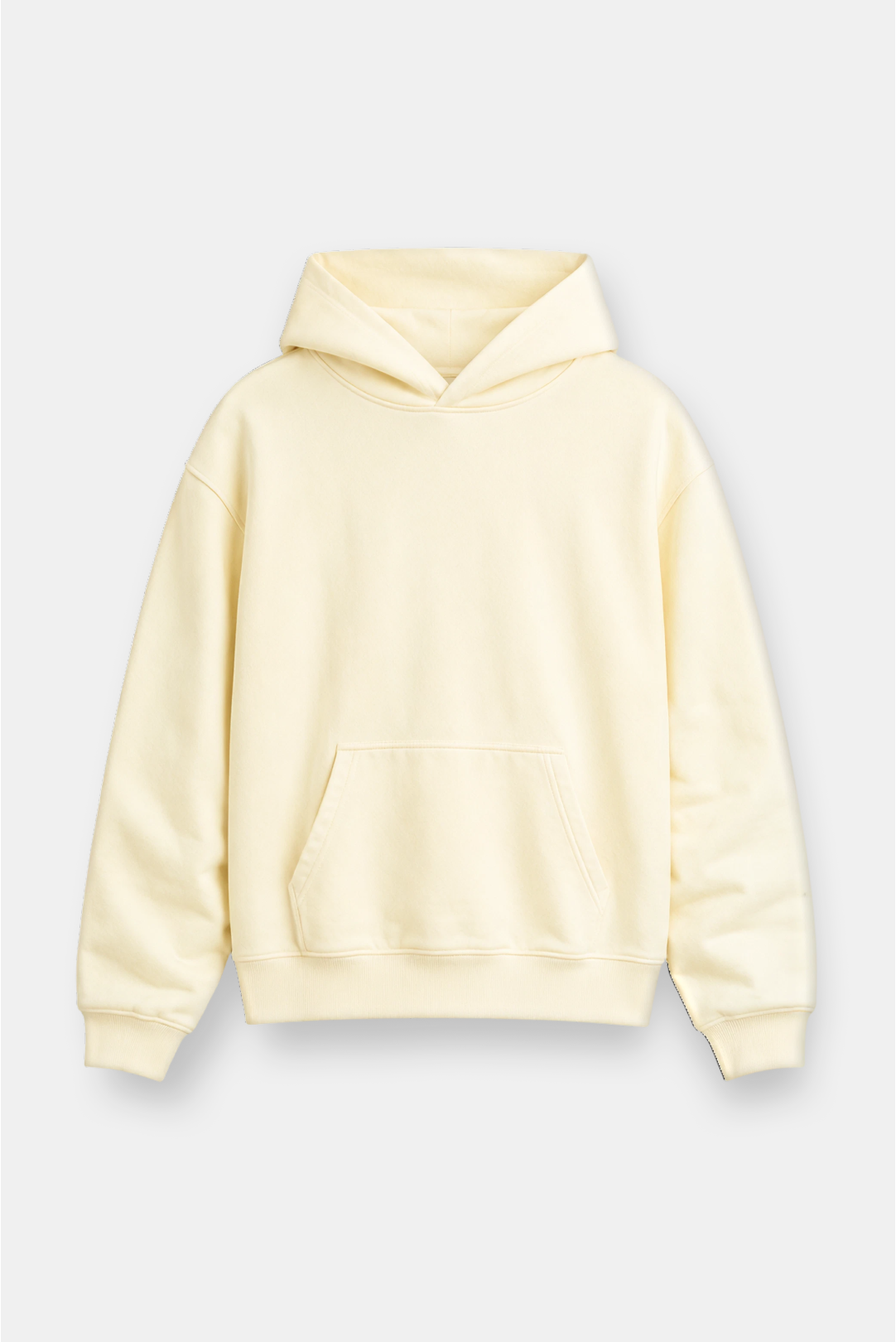 Garment Dye Heavyweight Hoodie