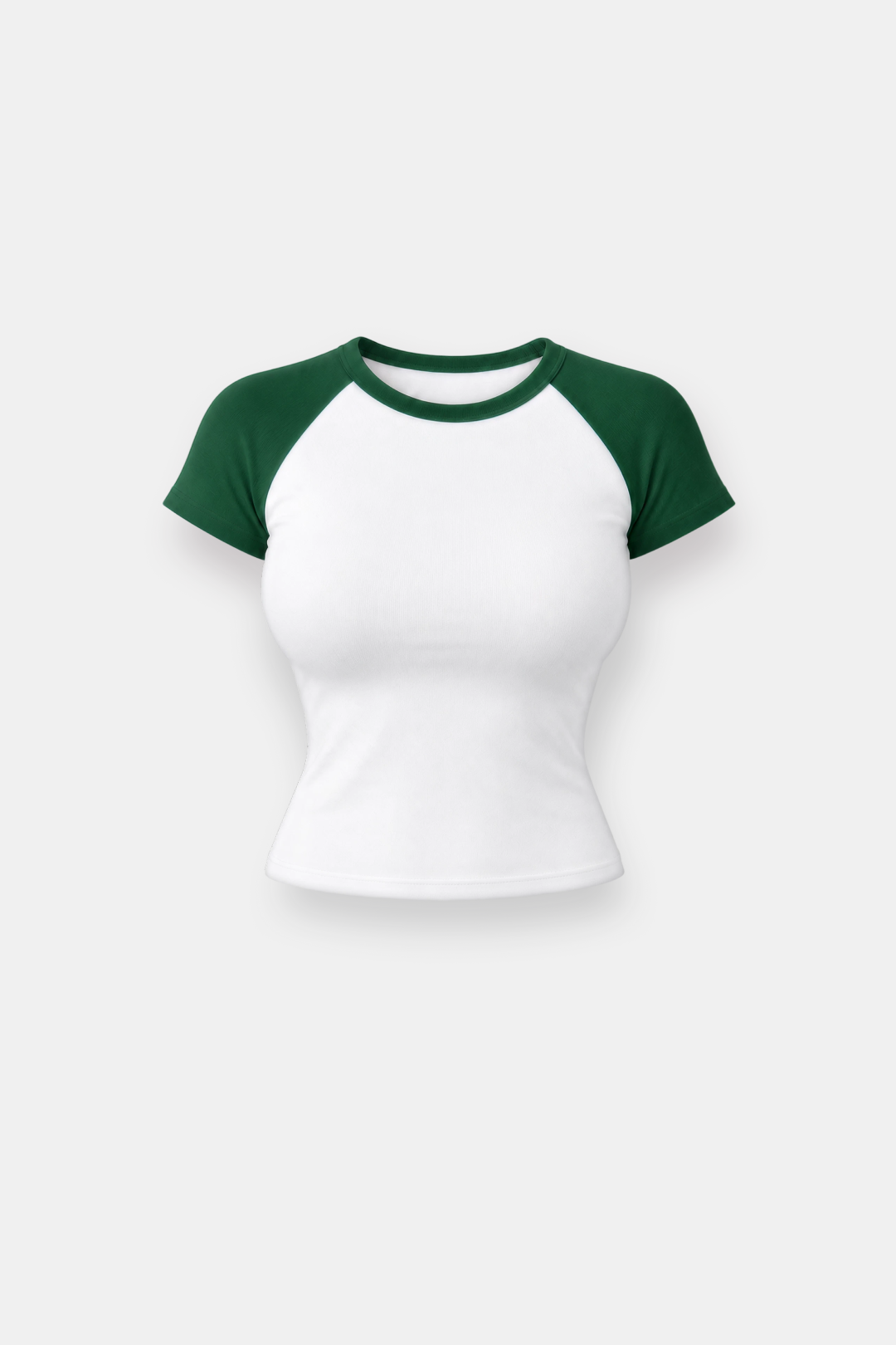 Womens Raglan Baby Tee