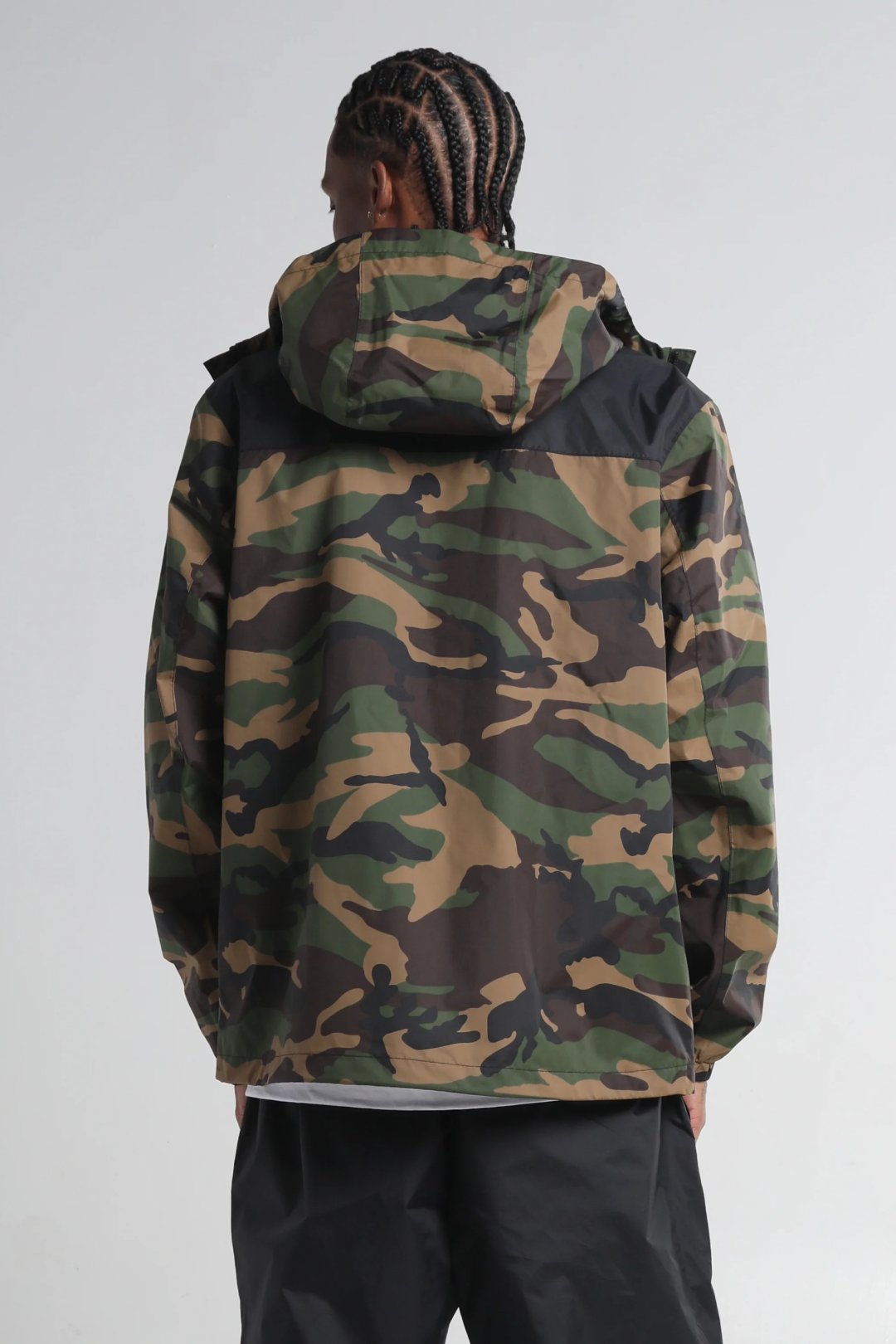 Windbreaker Jacket