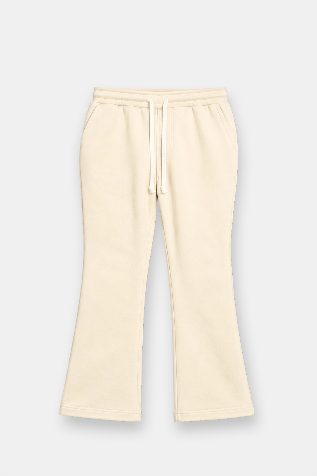 Stacked Fit Fleece Sweatpants
