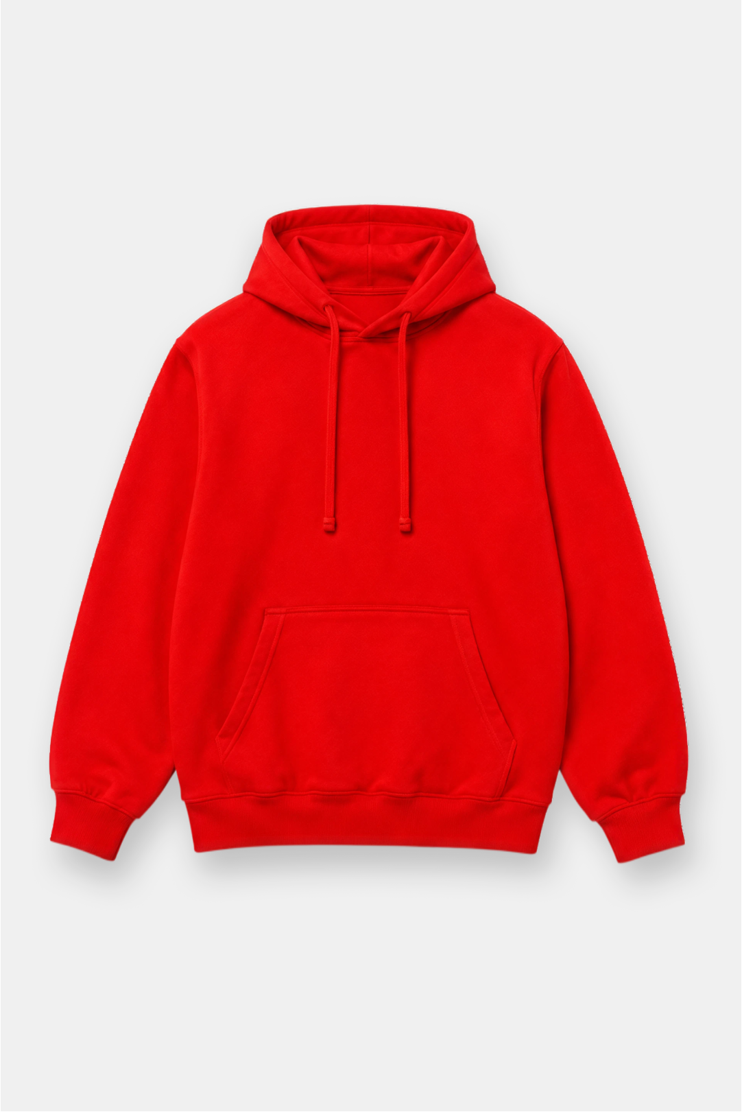 Fleece Hoodie
