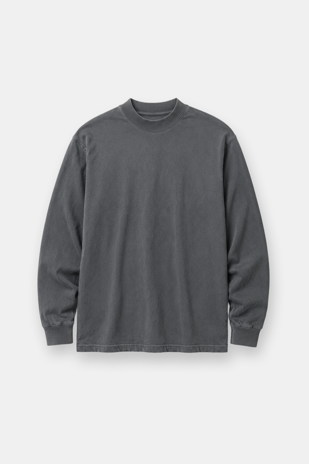Long Sleeve Garment Dye Max Heavyweight Shirt