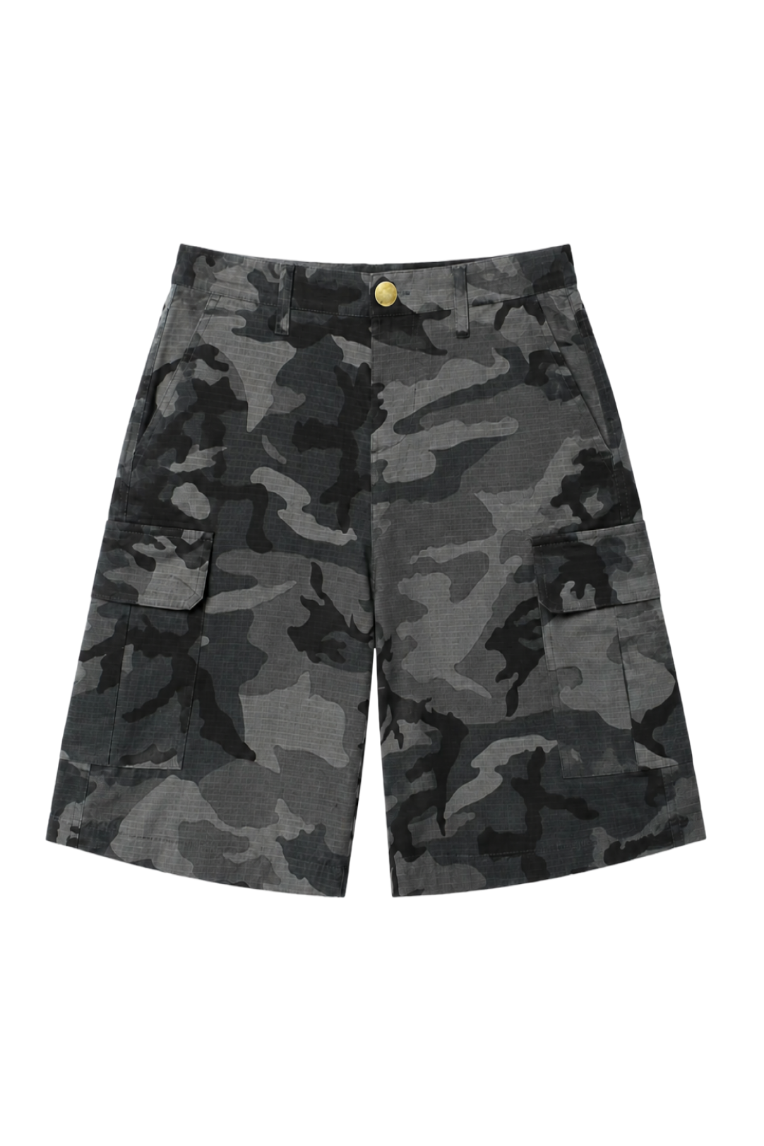 Ripstop Baggy Shorts