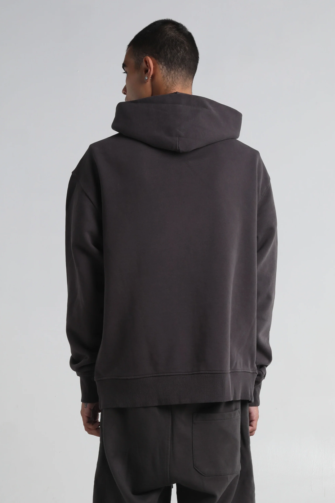 Garment Dye Heavyweight Hoodie