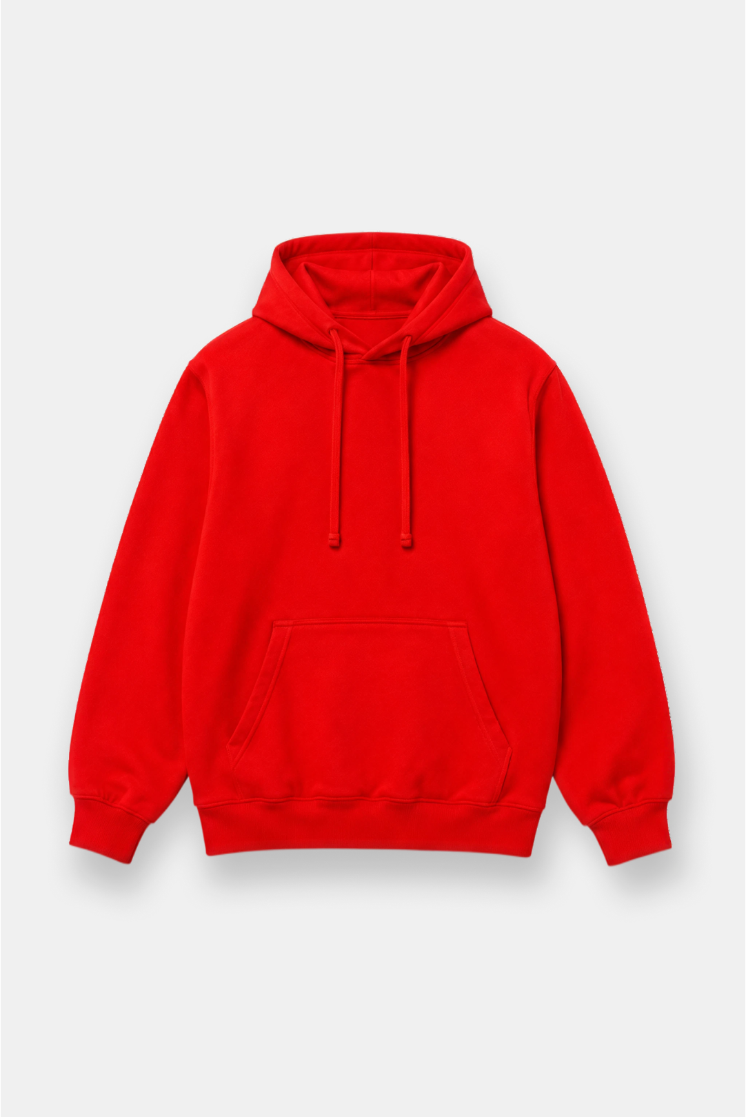 Fleece Hoodie
