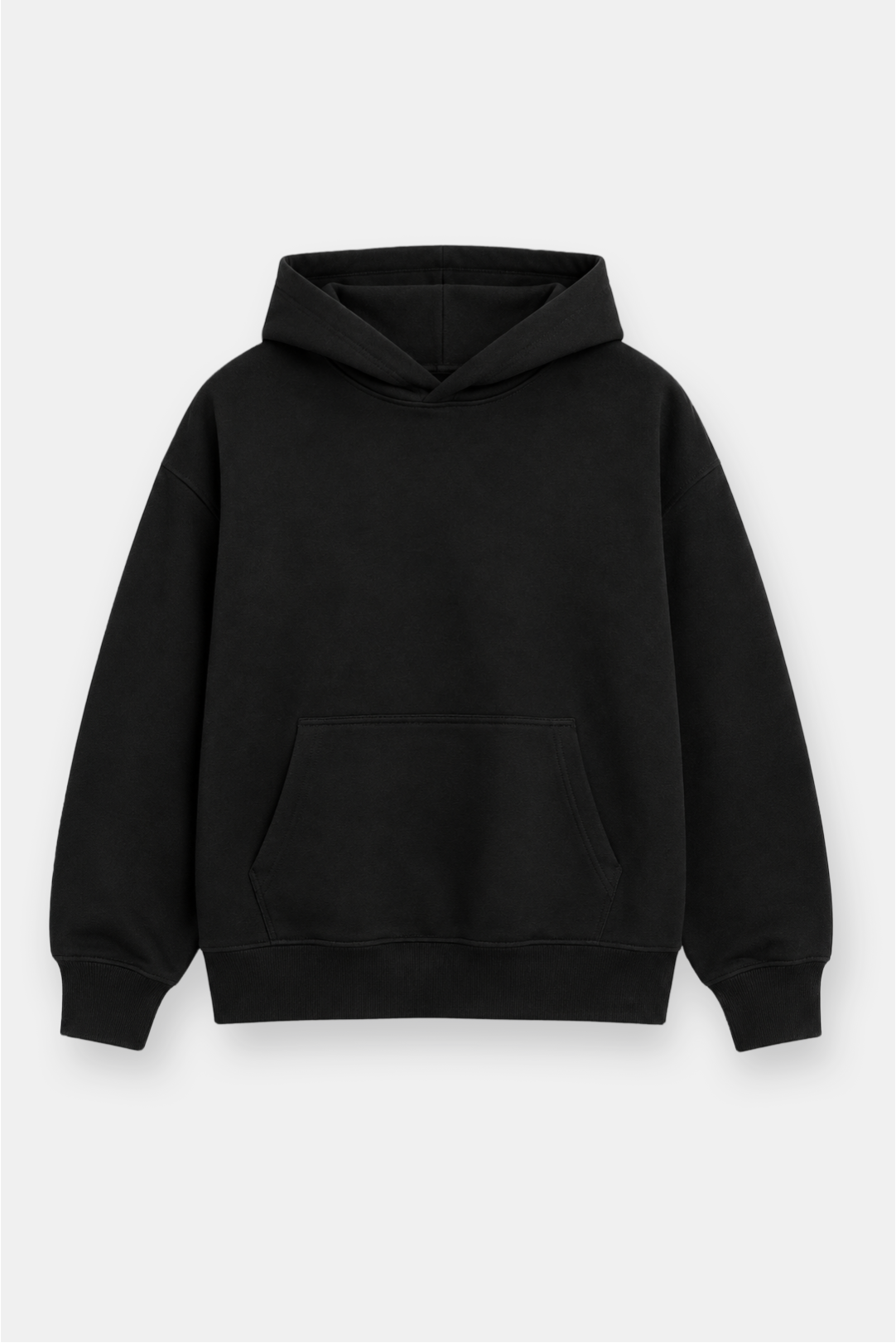 Double Layer Reversible Hoodie