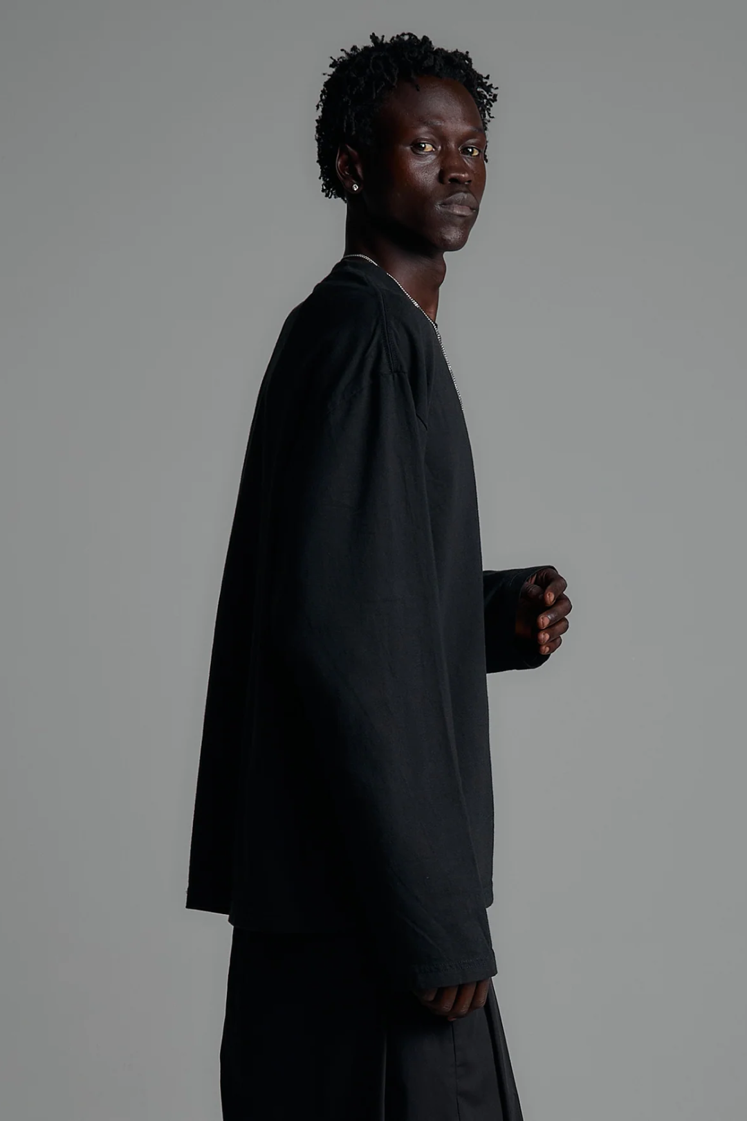 Retro Garment Dye Long Sleeve