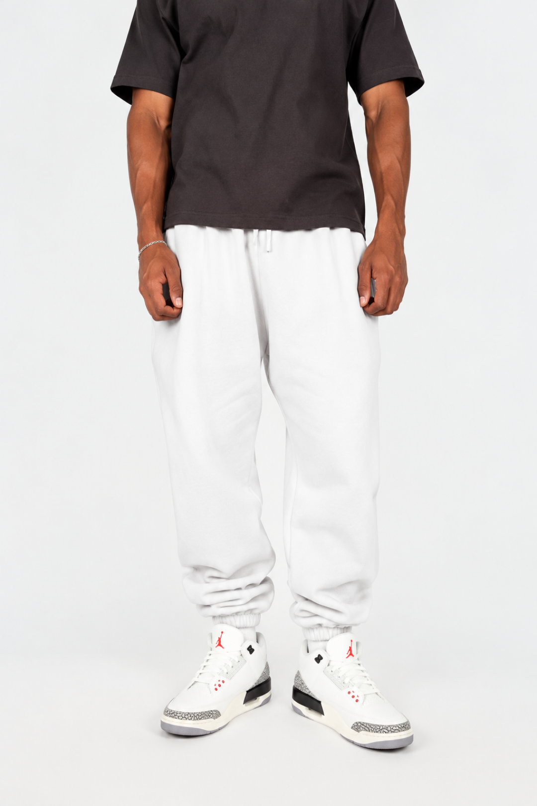Heavyweight Boyfriend Joggers