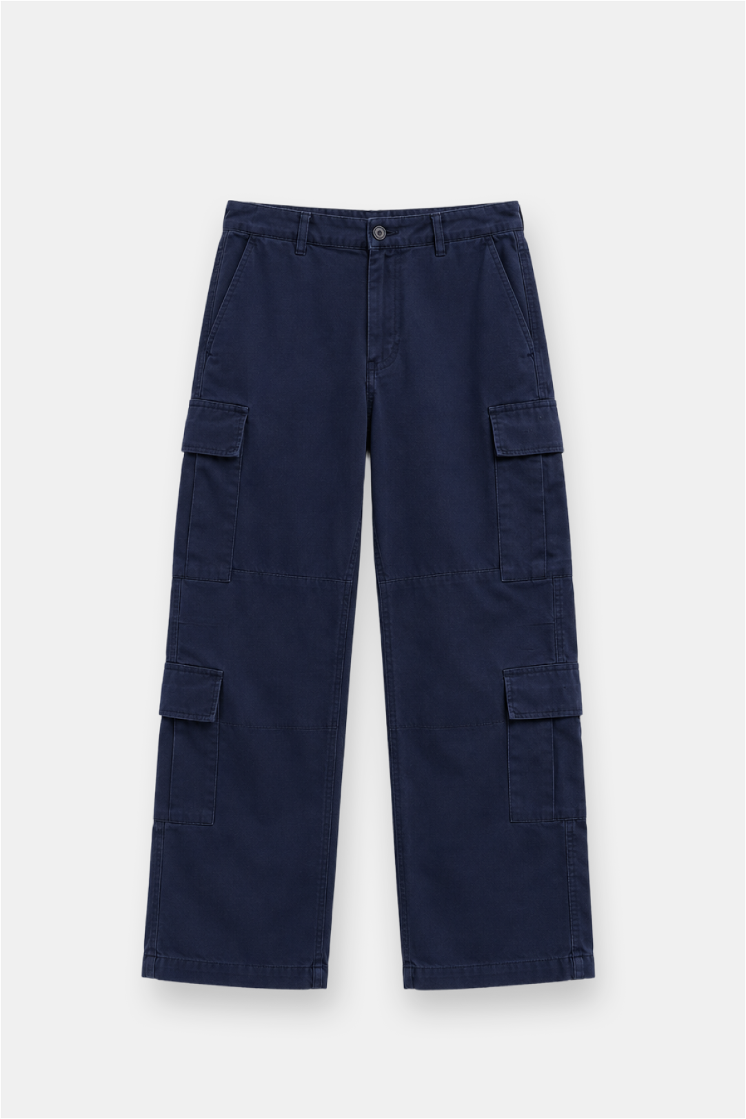 Vintage Cargo Fatigue Pants