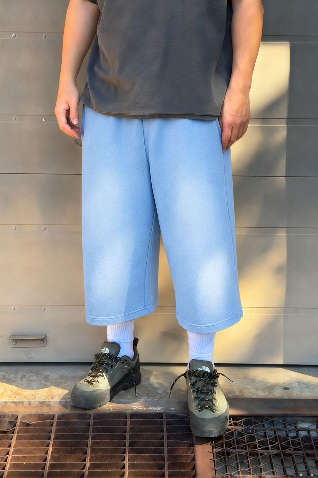Sun-Dried Ultra Baggy Shorts