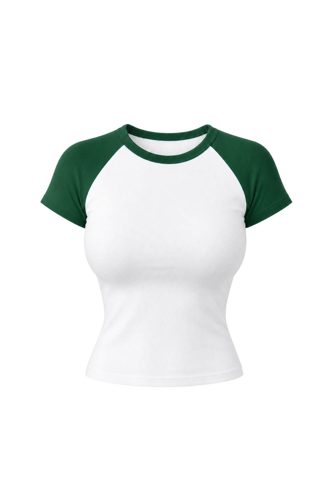 Womens Raglan Baby Tee