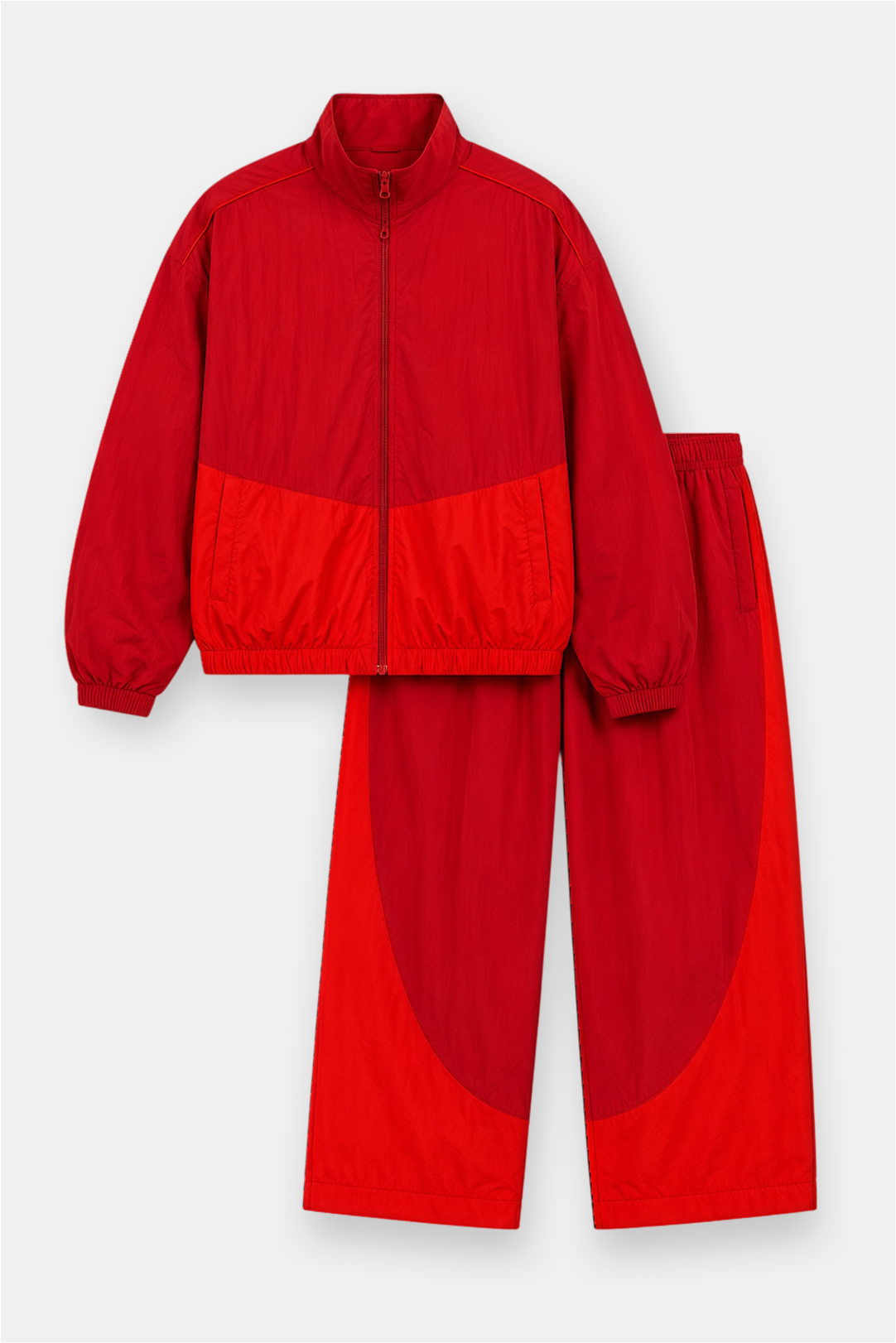 Two Tone Tracksuit