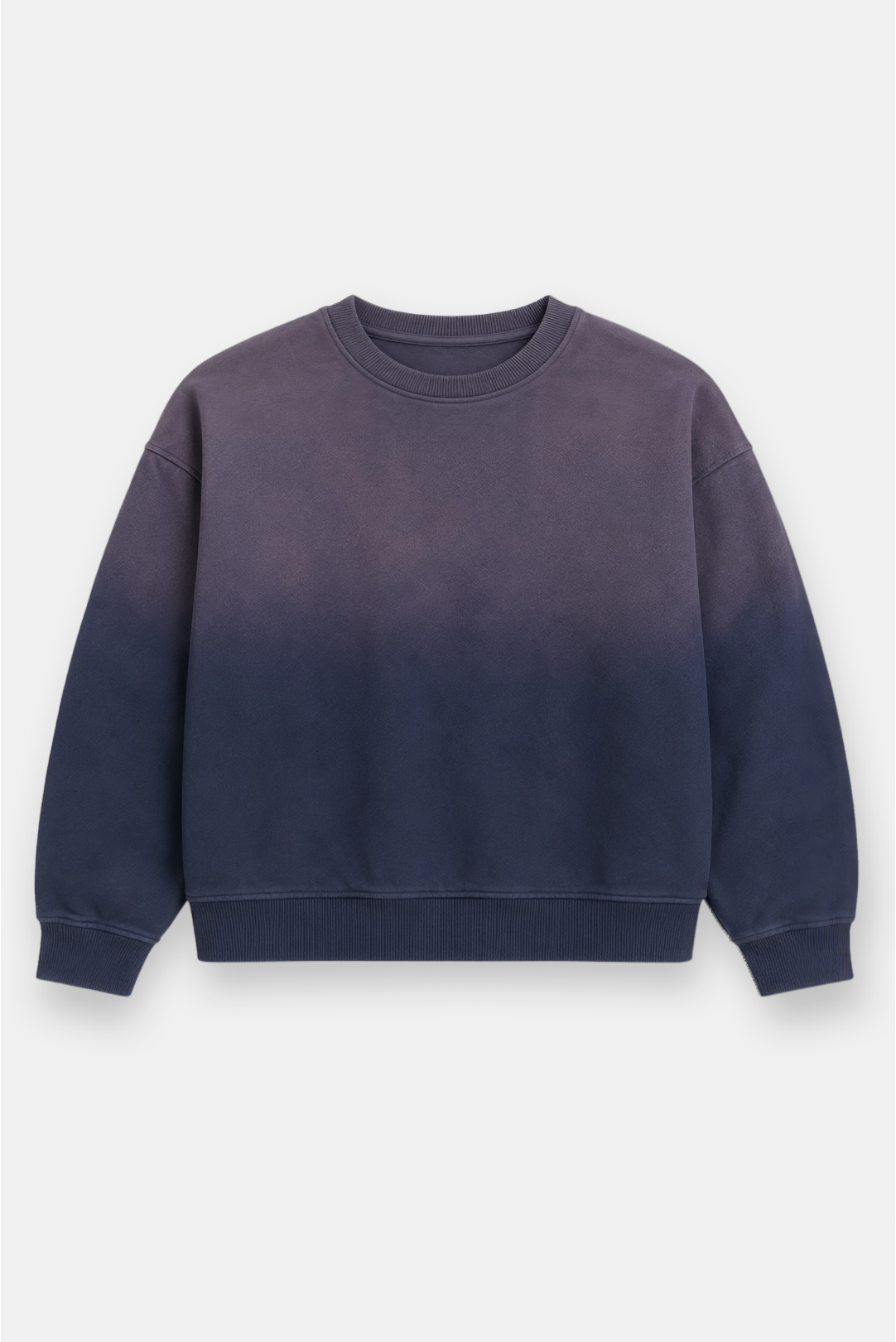 Sun-Dried Oversized Baby Crewneck