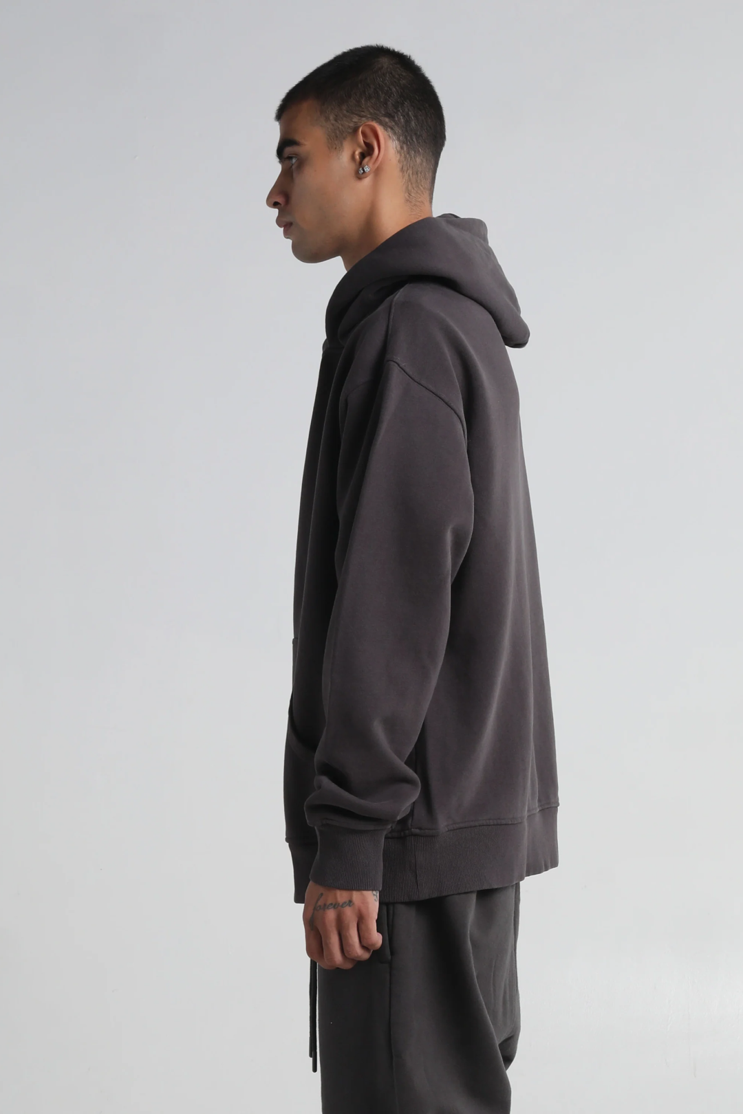 Garment Dye Heavyweight Hoodie