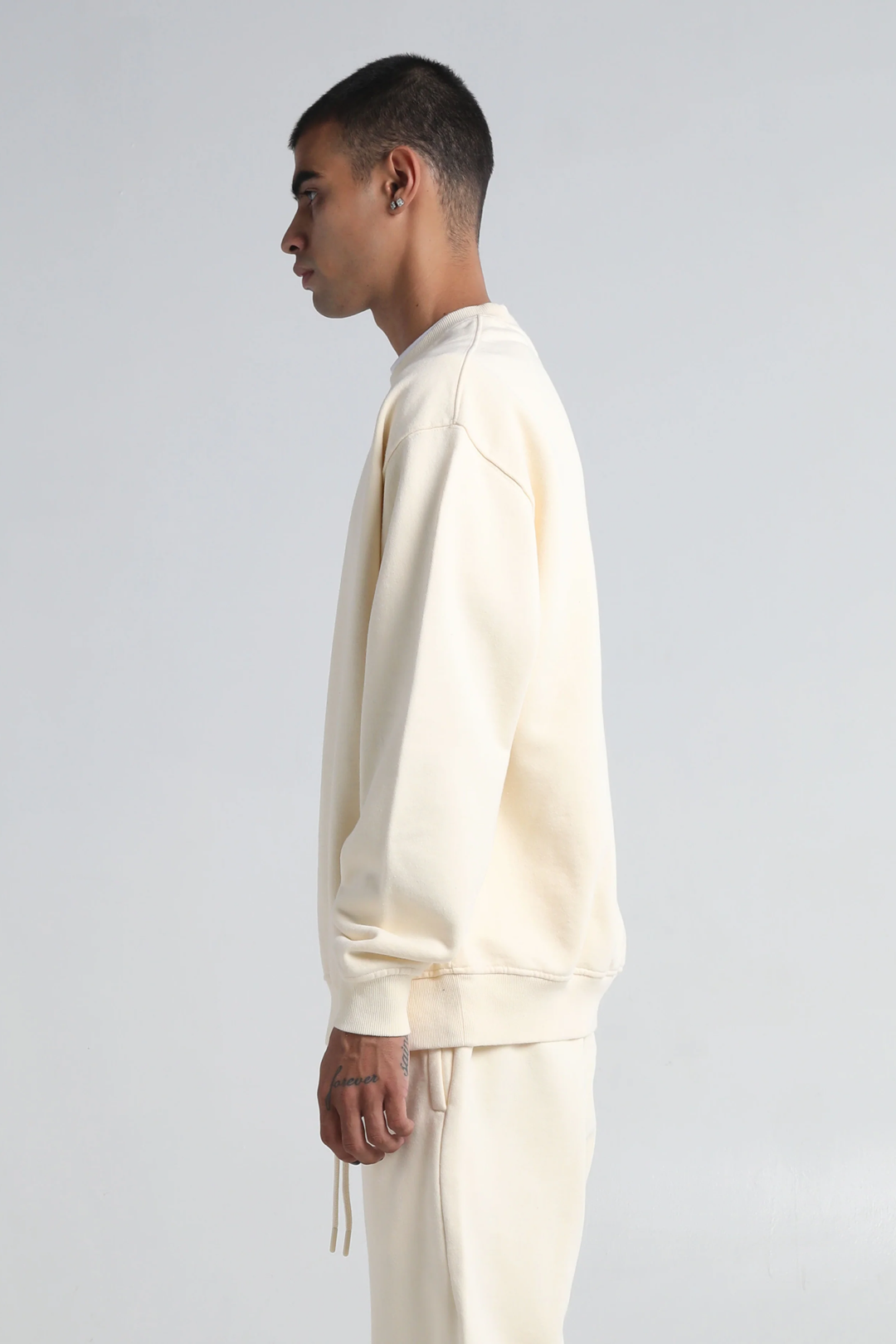 Garment Dye Crewneck