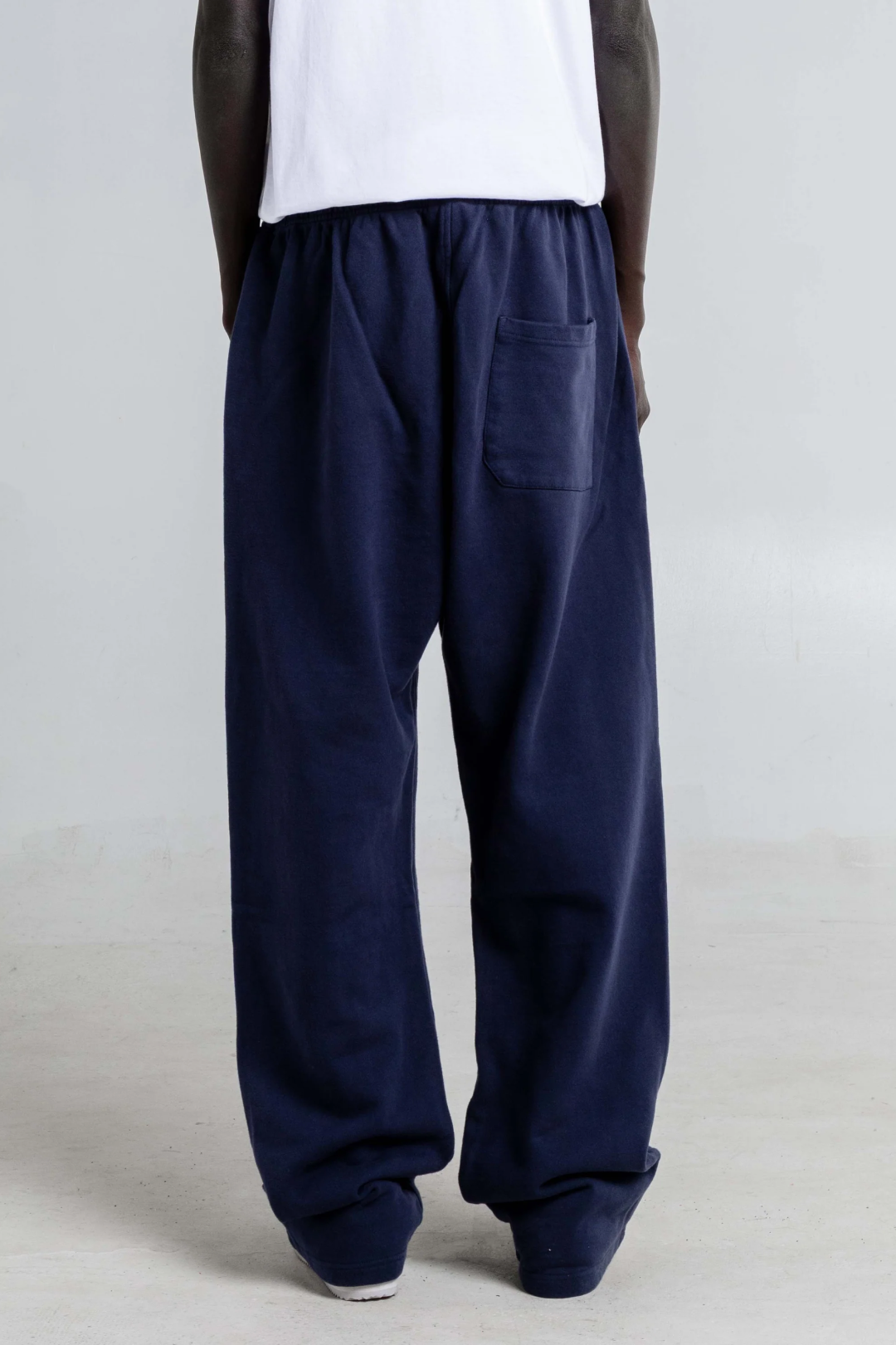 Garment Dye Straight Sweatpants