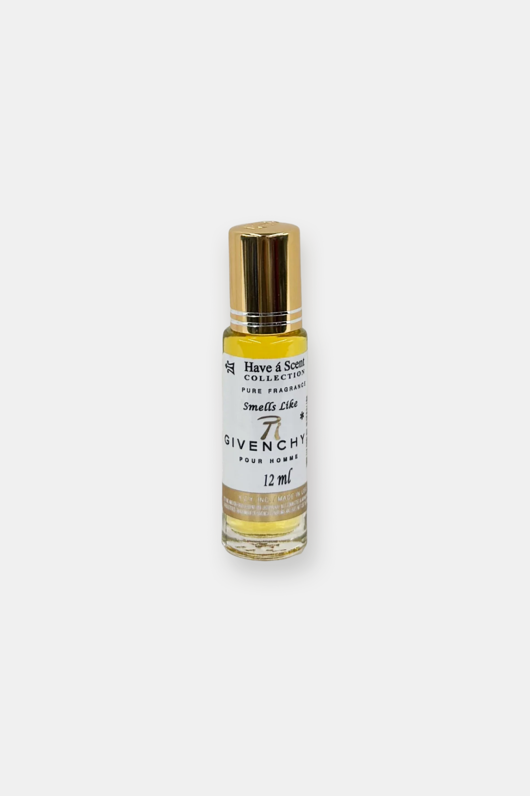 Roll On Scents