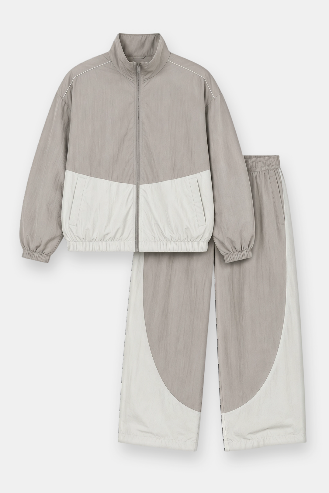 Two Tone Tracksuit