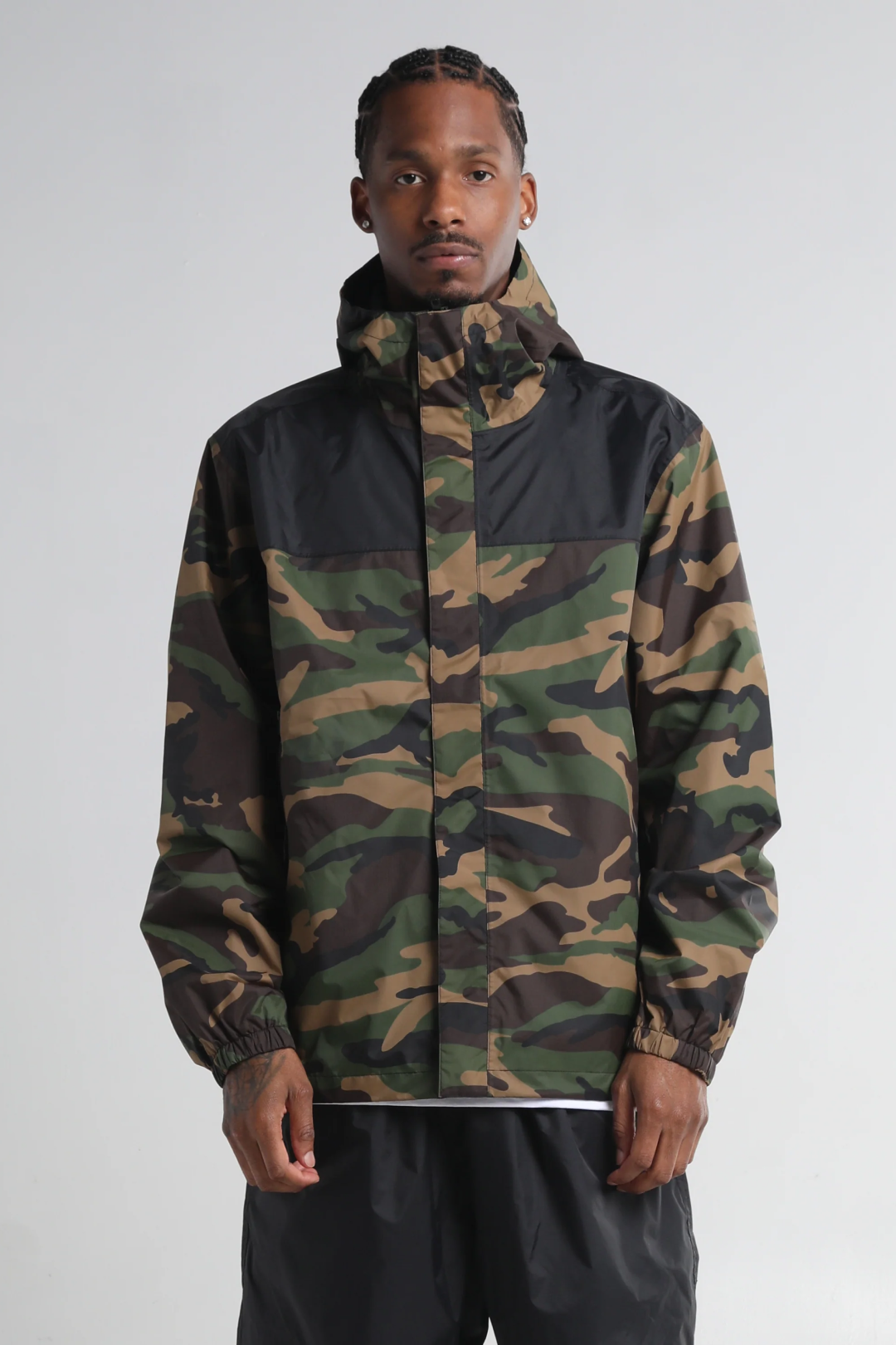Windbreaker Jacket