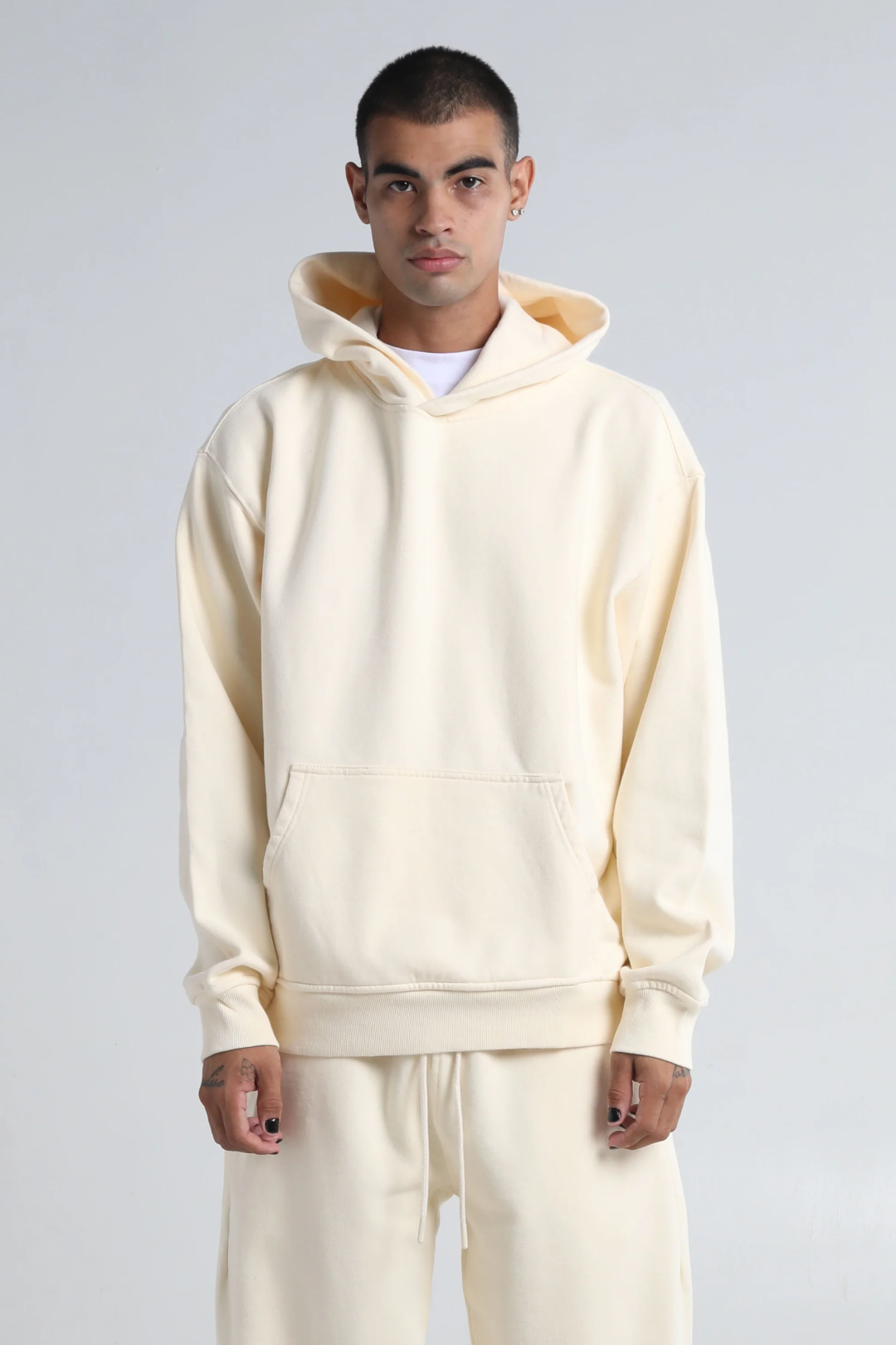 Garment Dye Heavyweight Hoodie