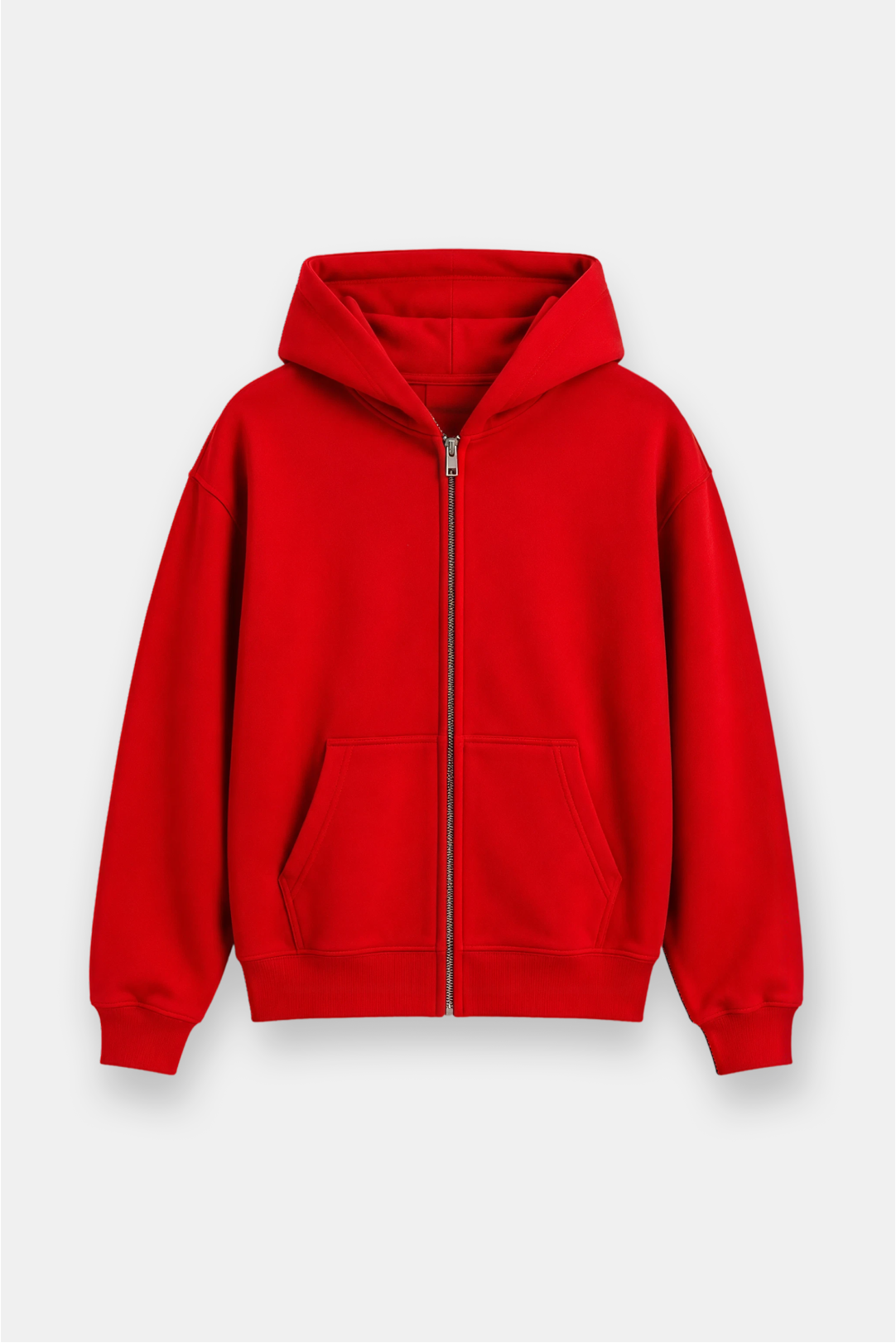 Heavyweight Boyfriend Zip Up