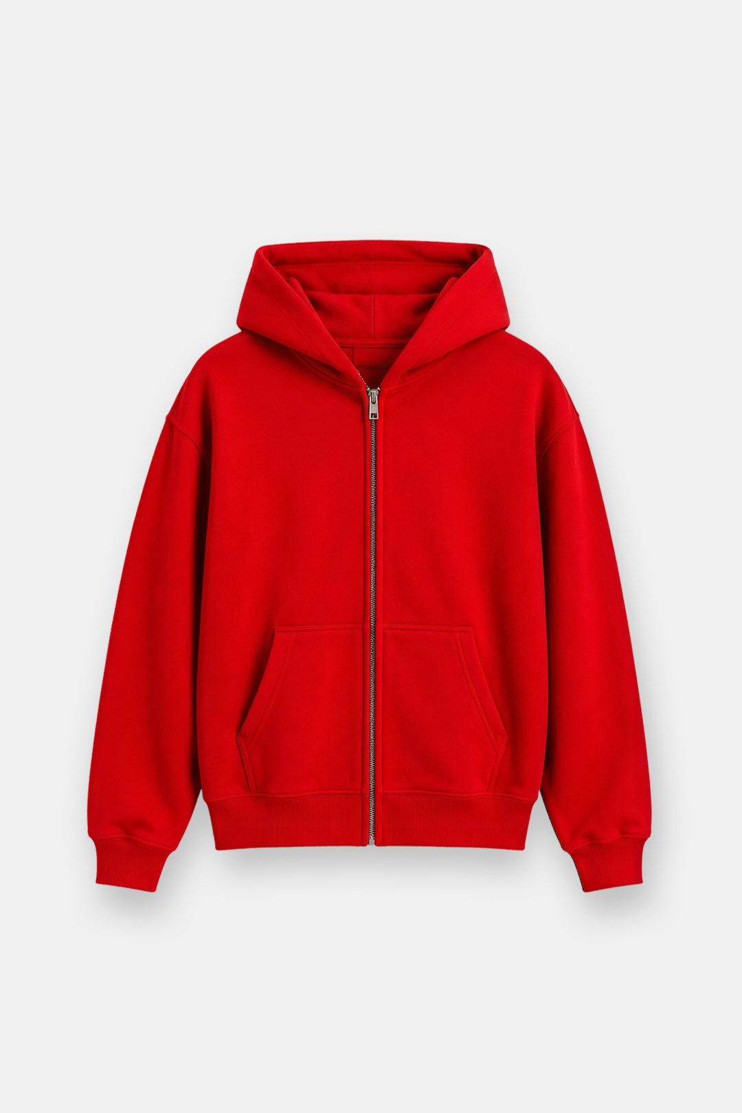 Heavyweight Boyfriend Zip Up
