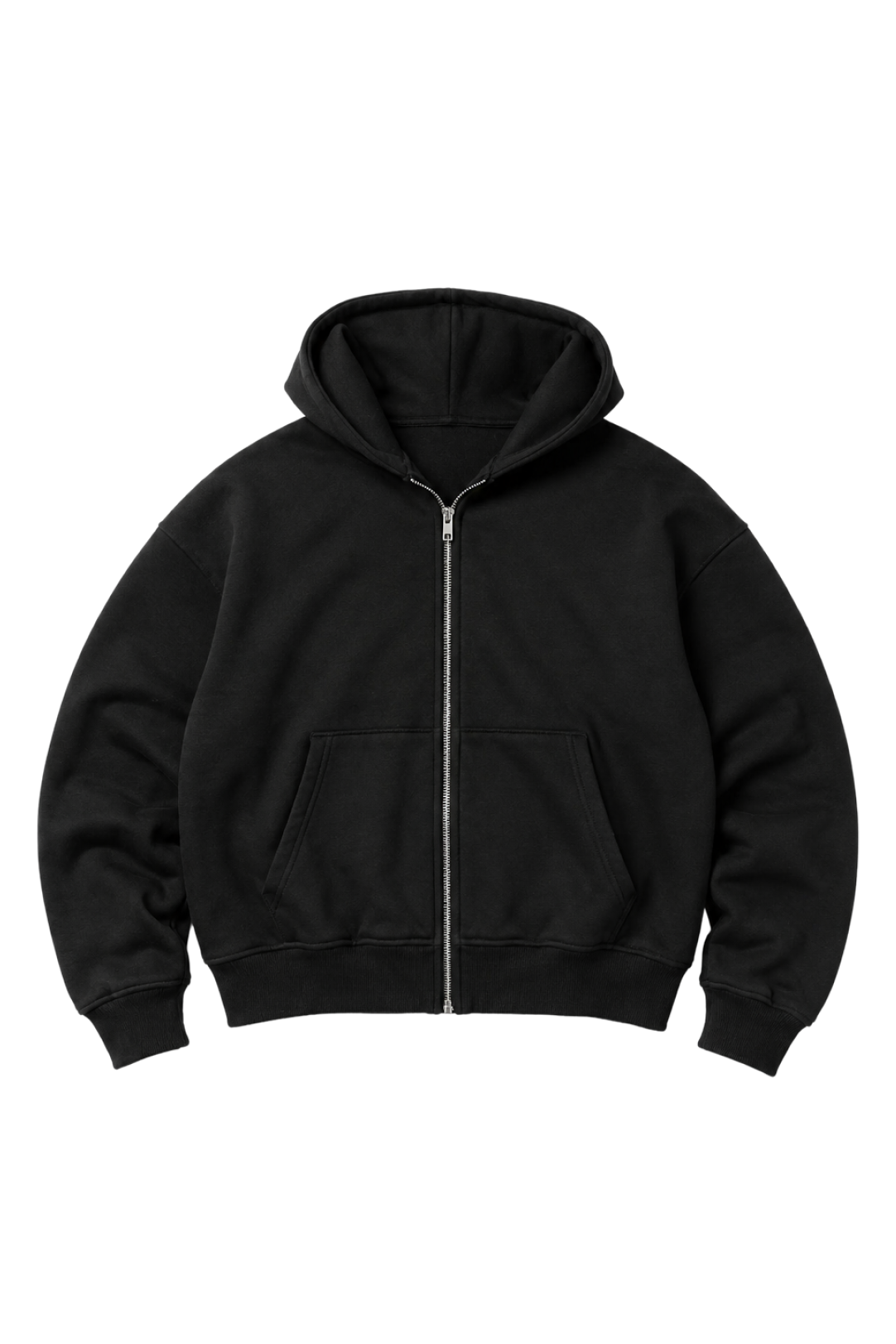 Weathered Zip Up
