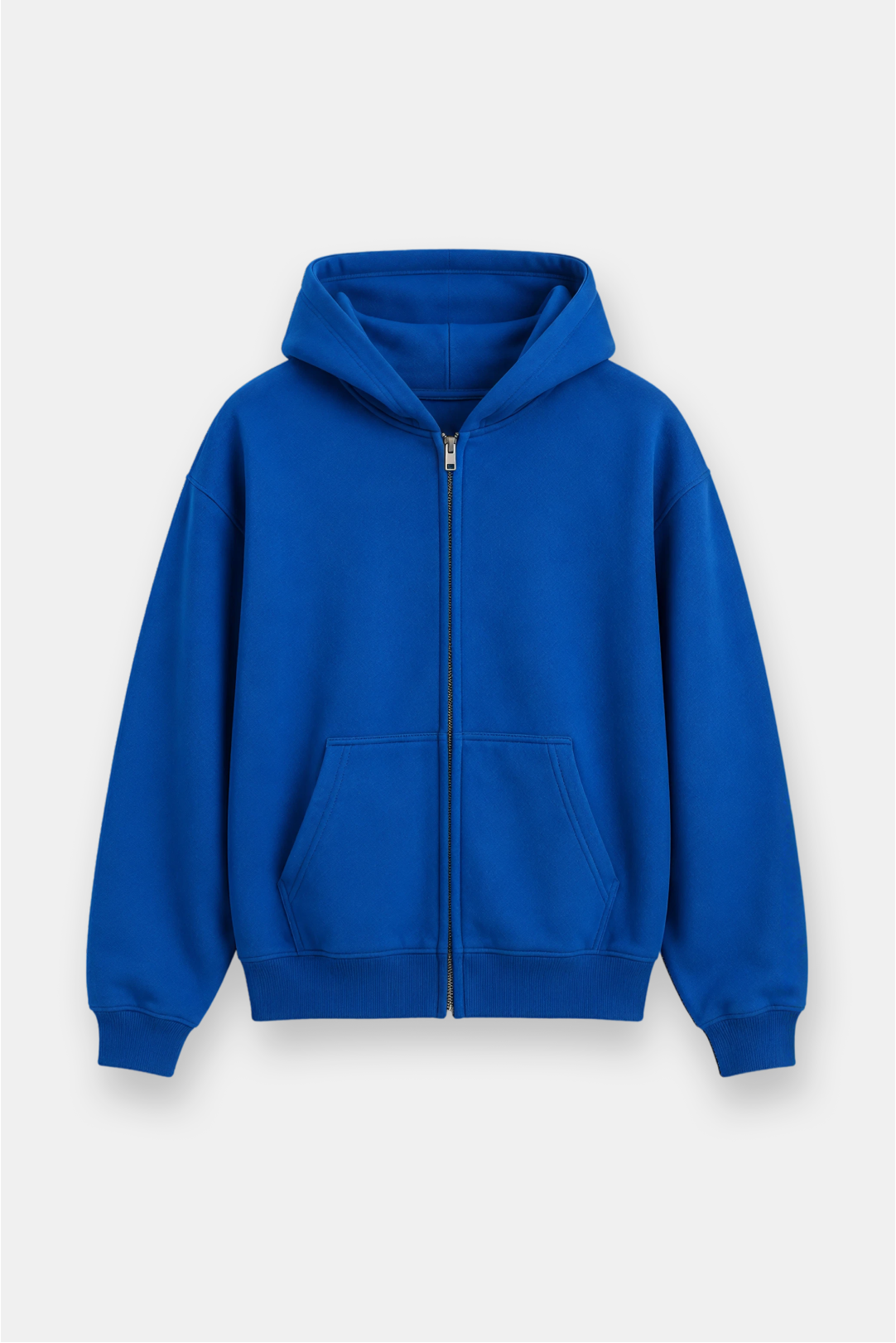 Heavyweight Boyfriend Zip Up