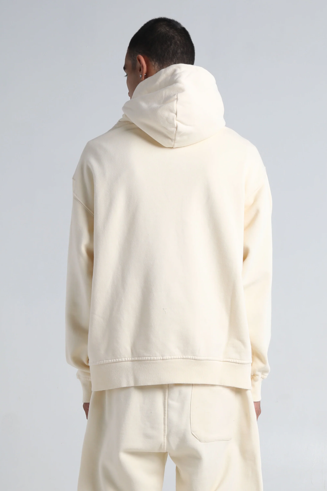 Garment Dye Heavyweight Hoodie
