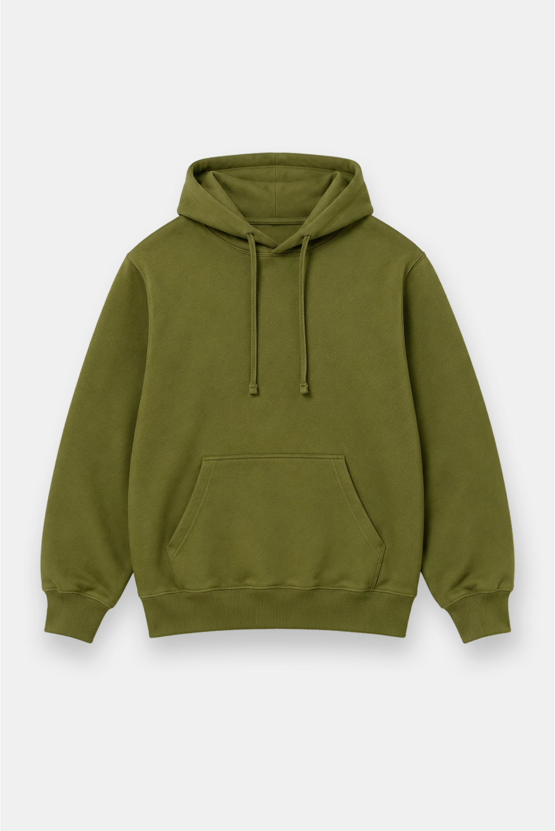 Fleece Hoodie