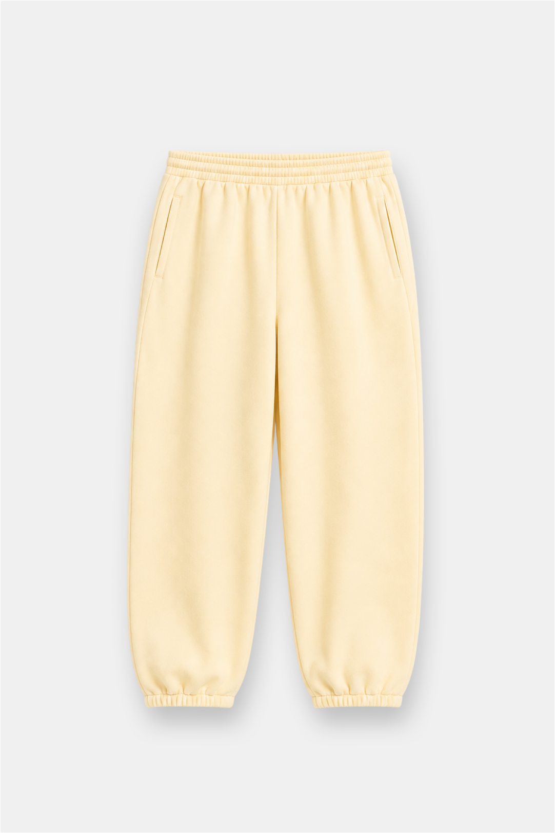Heavyweight Boyfriend Joggers