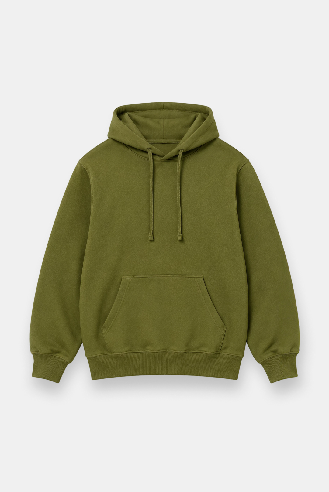 Fleece Hoodie