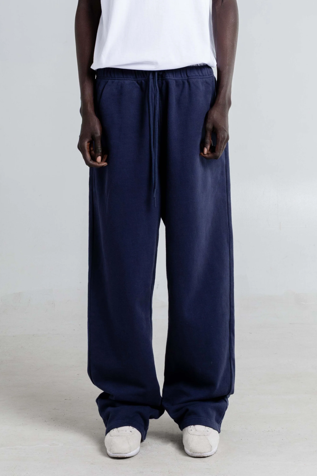 Garment Dye Straight Sweatpants