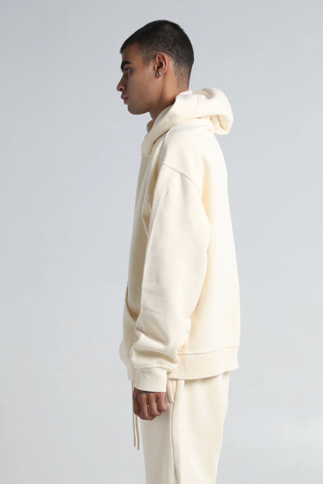 Garment Dye Heavyweight Hoodie