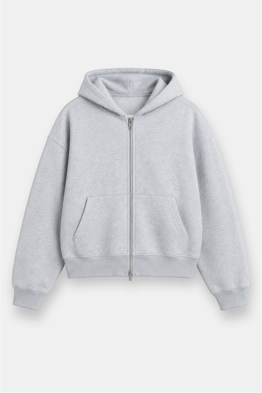 Weathered Zip Up